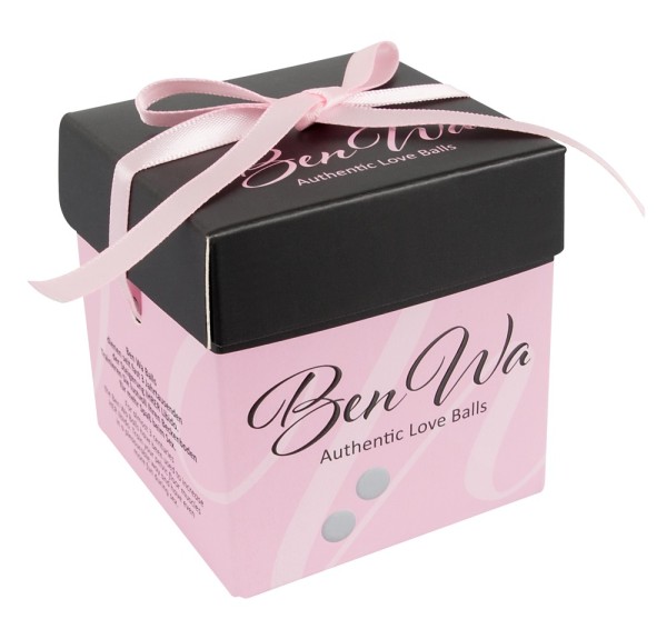 Liebeskugeln „Ben Wa??, aus Carbonstahl, 1,8 cm Ø - vergleichen und günstig kaufen Liebeskugeln „Ben Wa??, aus Carbonstahl, 1,8 cm Ø - vergleichen und günstig kaufen